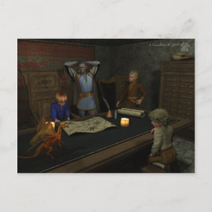 Cartão Postal Consulta