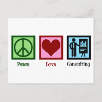 Consultoria de paz e amor