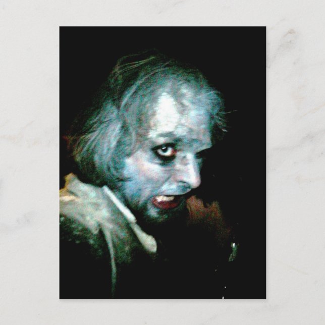 Cartão Postal Consumidor de Conteúdo Craniano (Frente)