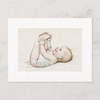 Cartão Postal Contagem de Toes