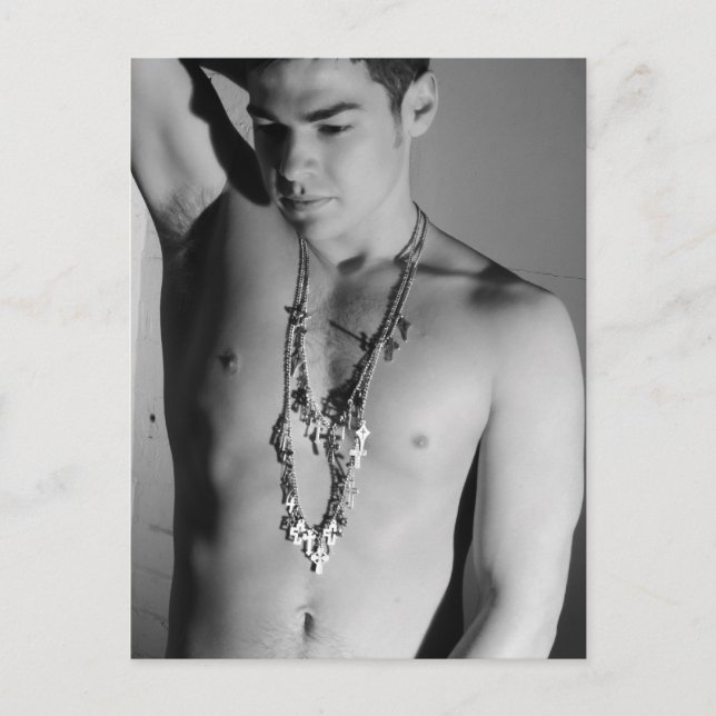 Cartão Postal Contemplação (Frente)