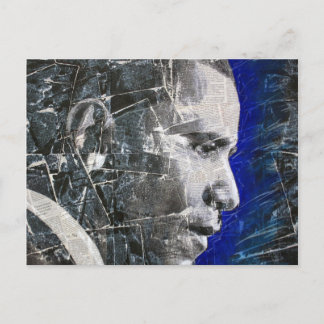 Cartão Postal Contemplando Alteração