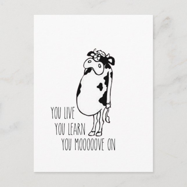 Cartão Postal Continuando (Frente)