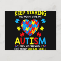 Continue Olhando Você Pode Curar Meu Autismo