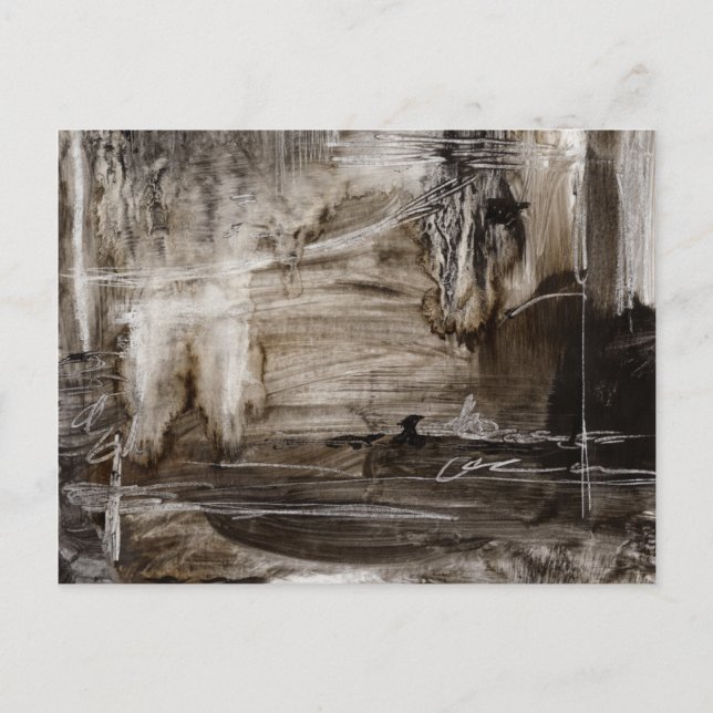 Cartão Postal Continuum I (Frente)