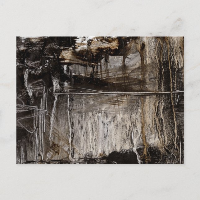 Cartão Postal Continuum II (Frente)