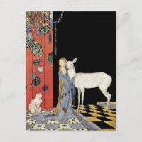 Contos de Fada Franceses Antigos: Bonne-Biche