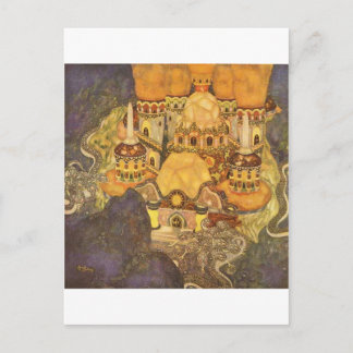 Cartão Postal Contos de Fadas de Dulac