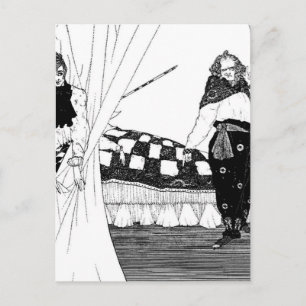 Cartão Postal Contos de fadas - Ilustração 5