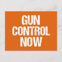 Controle de Arma Agora Laranja