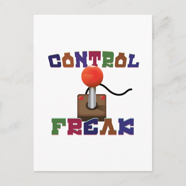 Cartão Postal Controle de Frete (Frente)