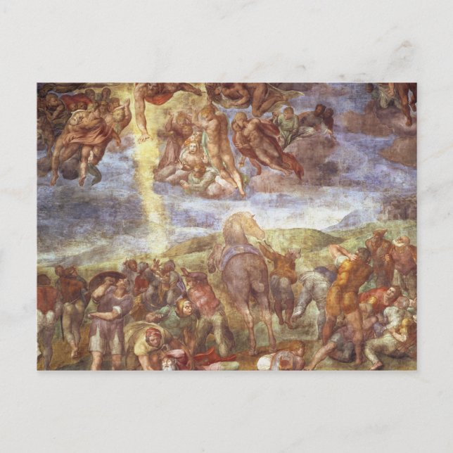 Cartão Postal Conversão de Ruas. (Frente)