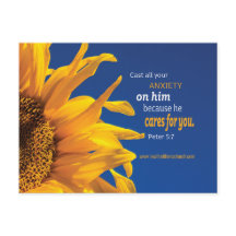 Convidado Cristão de Bíblia Inspiracional Verse Ch