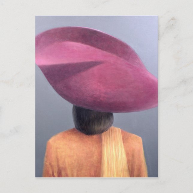 Cartão Postal Convidado de Casamento (Frente)