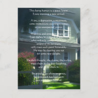 Convidado House Rumi Poem
