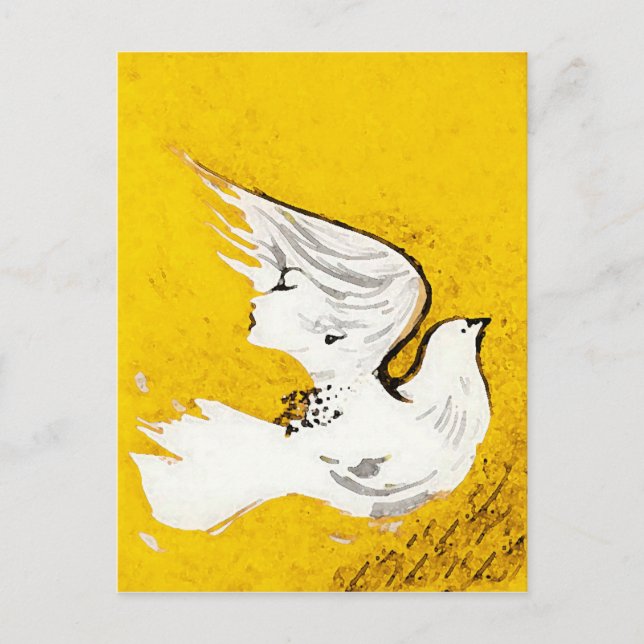 Cartão postal / Convite (Frente)