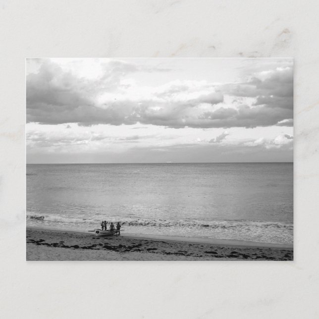 Cartão Postal Coogee Beach (Frente)