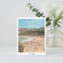 Cartão Postal Coogee, Sydney Postcard