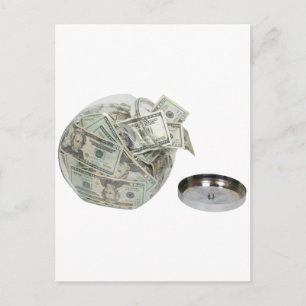 Cartão Postal CookieJarMoney050110