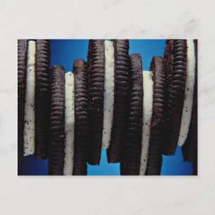Cartão Postal Cookies