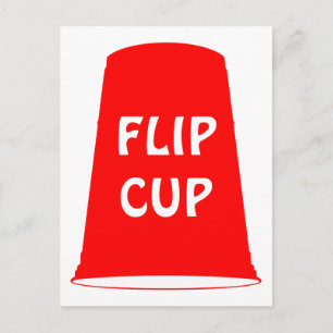 Cartão Postal COPA sacudir