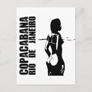 Cartão Postal Copacabana, Rio de Janeiro
