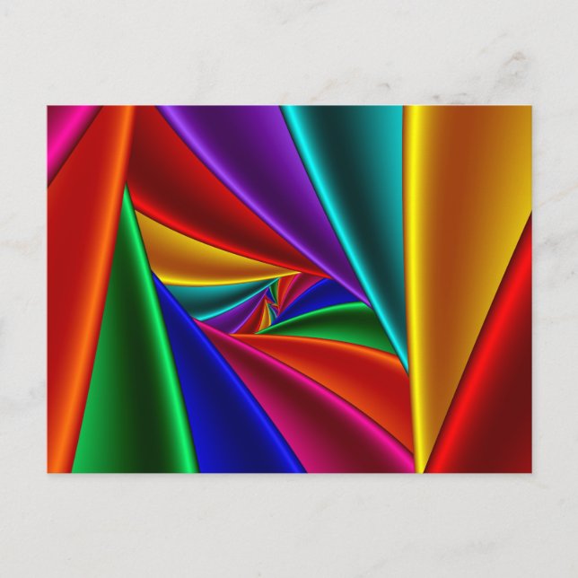 Cartão Postal Cor 25 (Frente)