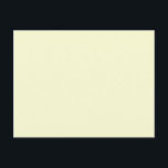 Cartão Postal cor amarelo-dourado-claro<br><div class="desc">cor amarelo-dourado-claro FAFAD2</div>