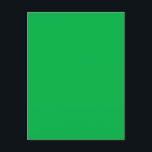 Cartão Postal Cor da chave croma verde<br><div class="desc">Chave croma é um efeito especial que usa a cor verde ou azul na tela para permitir a remoção de parte da imagem de uma foto ou vídeo e substituí-la por algo com um aspecto diferente.</div>