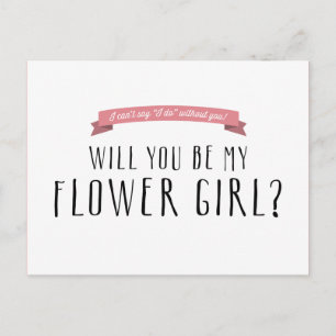 Cartão Postal Cor de Faixa Personalizada - Proposta de Rapariga 