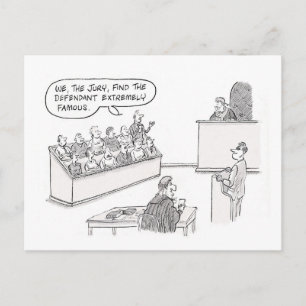 Cartão Postal cor extremamente famosa