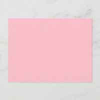 Cor Rosa Claro Sólida Cor Feminina Pastel