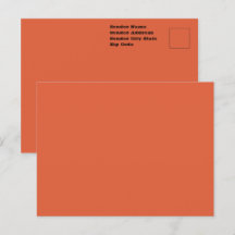 Cor Solar Laranja Verona