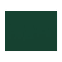 Cor Sólido Verde Escuro