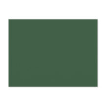 Cor Sólido Verde Escuro Emerald