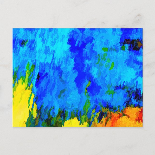 CARTÃO POSTAL COR STORM (Frente)