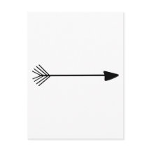 Cor tribal do costume da seta do preto do solteiro