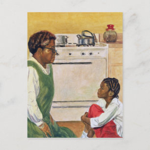 Cartão Postal Coração Aberto 1995