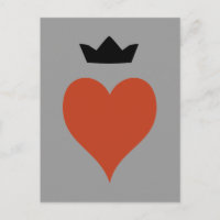 Coração com Coroa