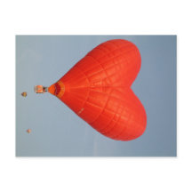 Coração do Balão