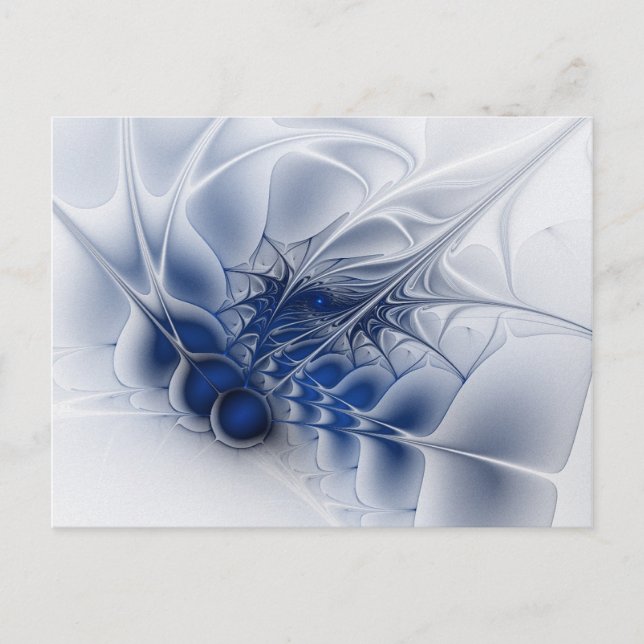 Cartão Postal coração do dragão (Frente)