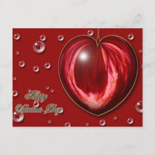 Cartão Postal Coração nº 1
