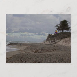 Cartão Postal Coral Cove Park, Tequesta, Florida