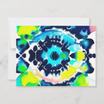 Corante de Gravação de Olho Azul