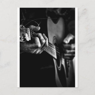 Cartão Postal Corda
