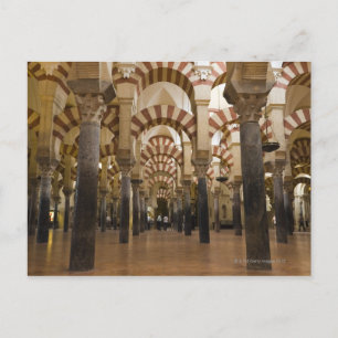 Cartão Postal Córdova, Província de Córdova, Espanha 2