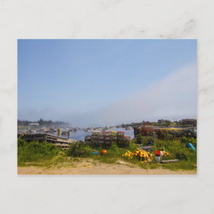 Cartão Postal Corea, Maine