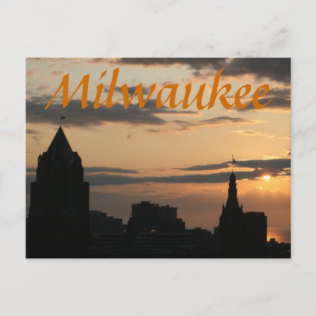 Cartão Postal Cores Da Manhã (Frente)