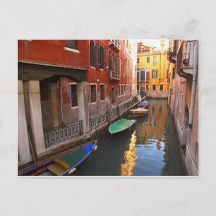 Cartão Postal Cores de Veneza, Itália