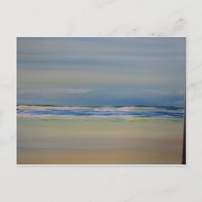 Cartão Postal Cores do Verão (Frente)